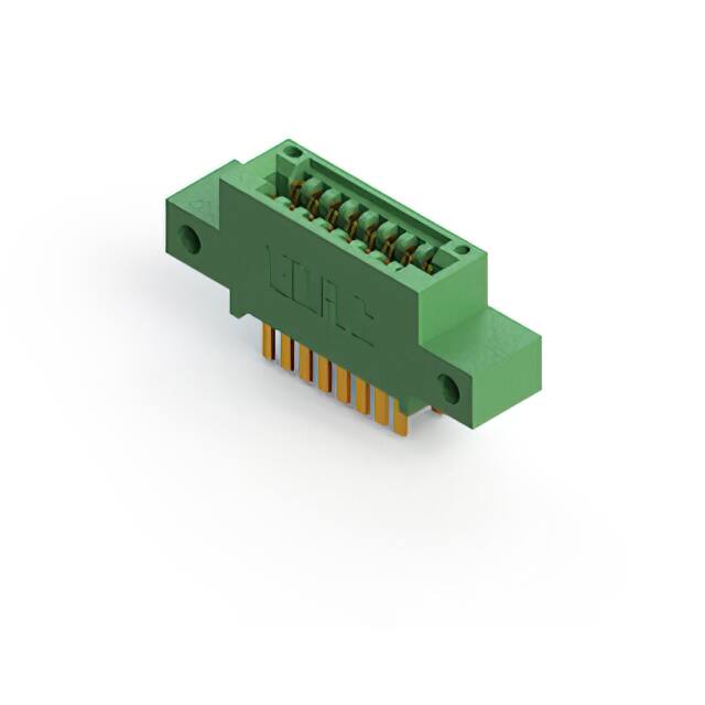 845-016-544-512 EDAC Inc.  Edgeboard Connectors